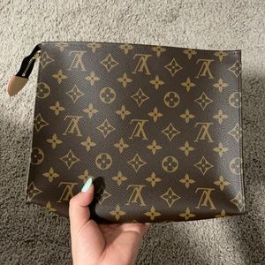Louis Vuitton clutch